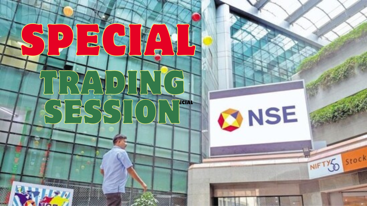 No Market Holiday! NSE to Conduct Special Trading Session on Weekend - Check Full Details