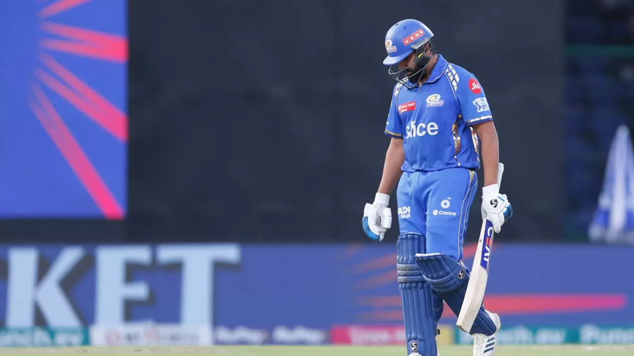 Rohit Sharma Getting Fatigued At Mumbai Indians? Australia Legend Hints At Big Worry Ahead Of T20 World Cup