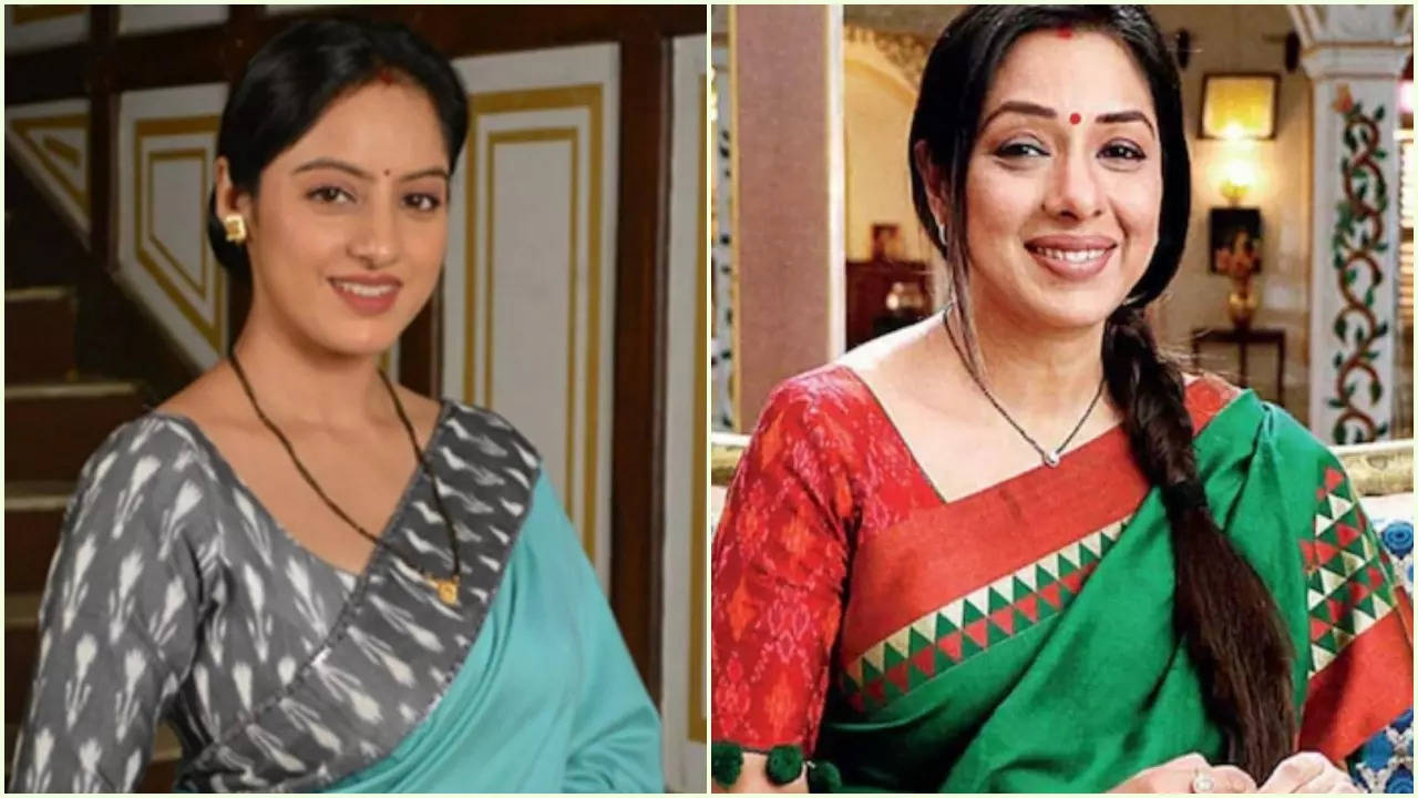 Is Mangal Lakshmi Similar To Rupali Ganguly’s Anupamaa? Deepika Singh REACTS