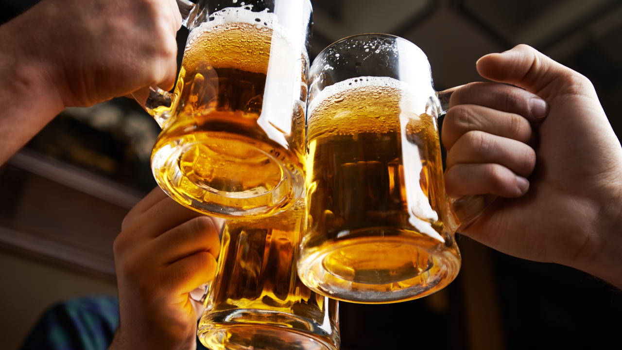 Beer shortage in Bengaluru (Representational Image)