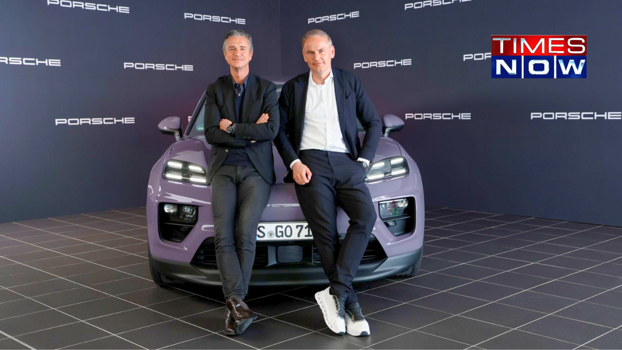 Porsche India Posts 15% Growth In Sales For Q1 2024