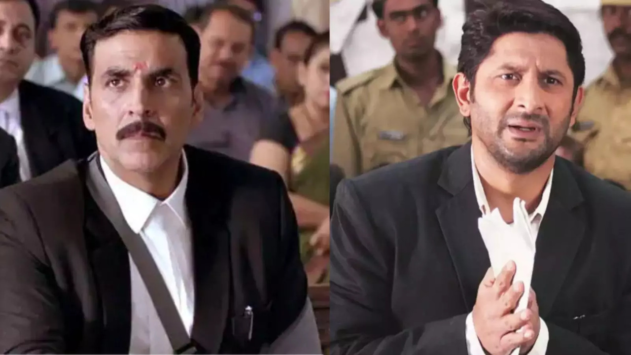 Arshad Warsi, Akshay Kumar's Jolly LLB 3 Lands In Legal Trouble For THIS Reason: Report