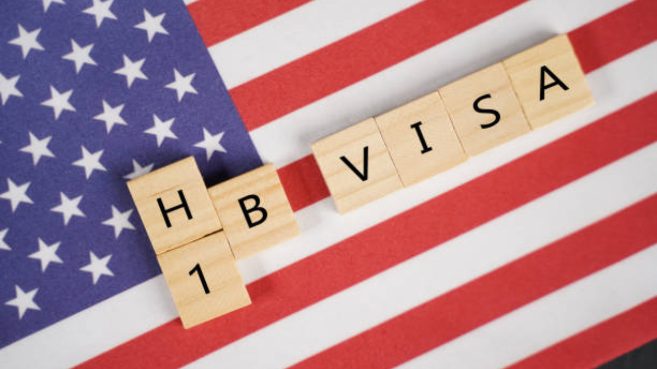 H1-B Visa