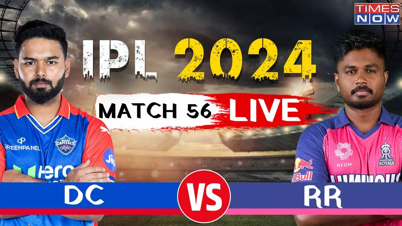 DC vs RR IPL 2024 Highlights Sanju Samson Heroics In Vain As DC Beat RR By 20 Runs