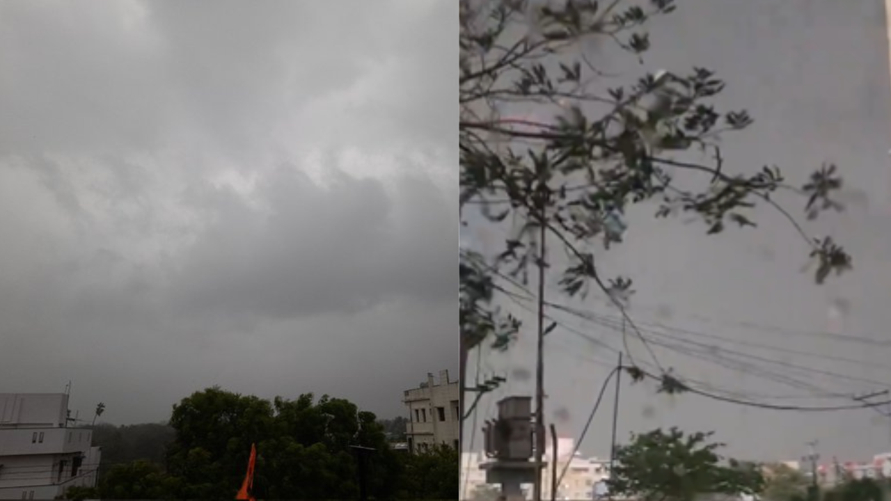 Hyderabad Rains