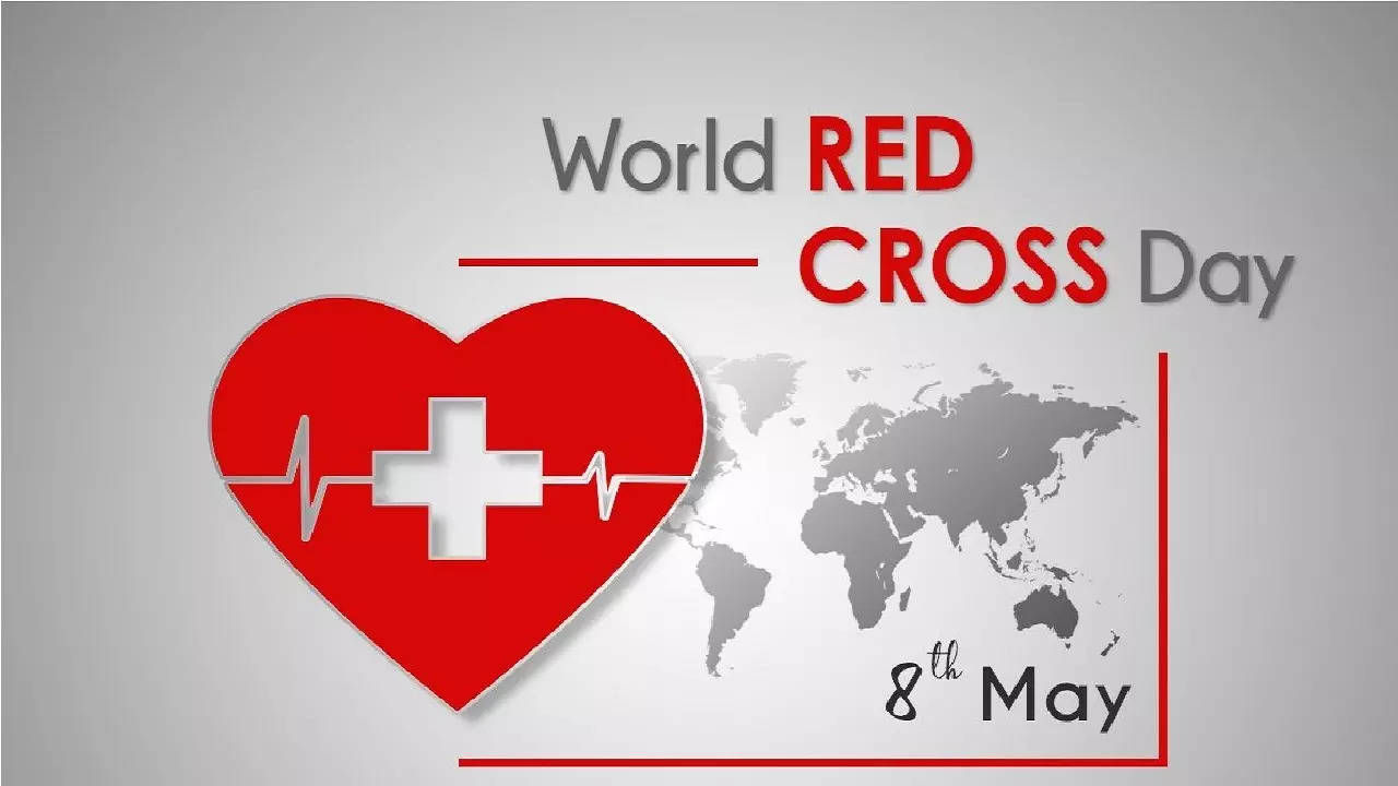 world red cross day 2024