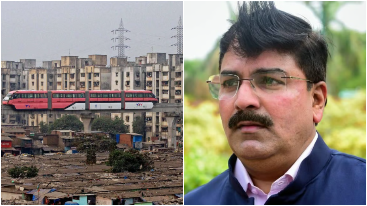 Dharavi's Development Means Mumbai's Development, Says MP Shewale