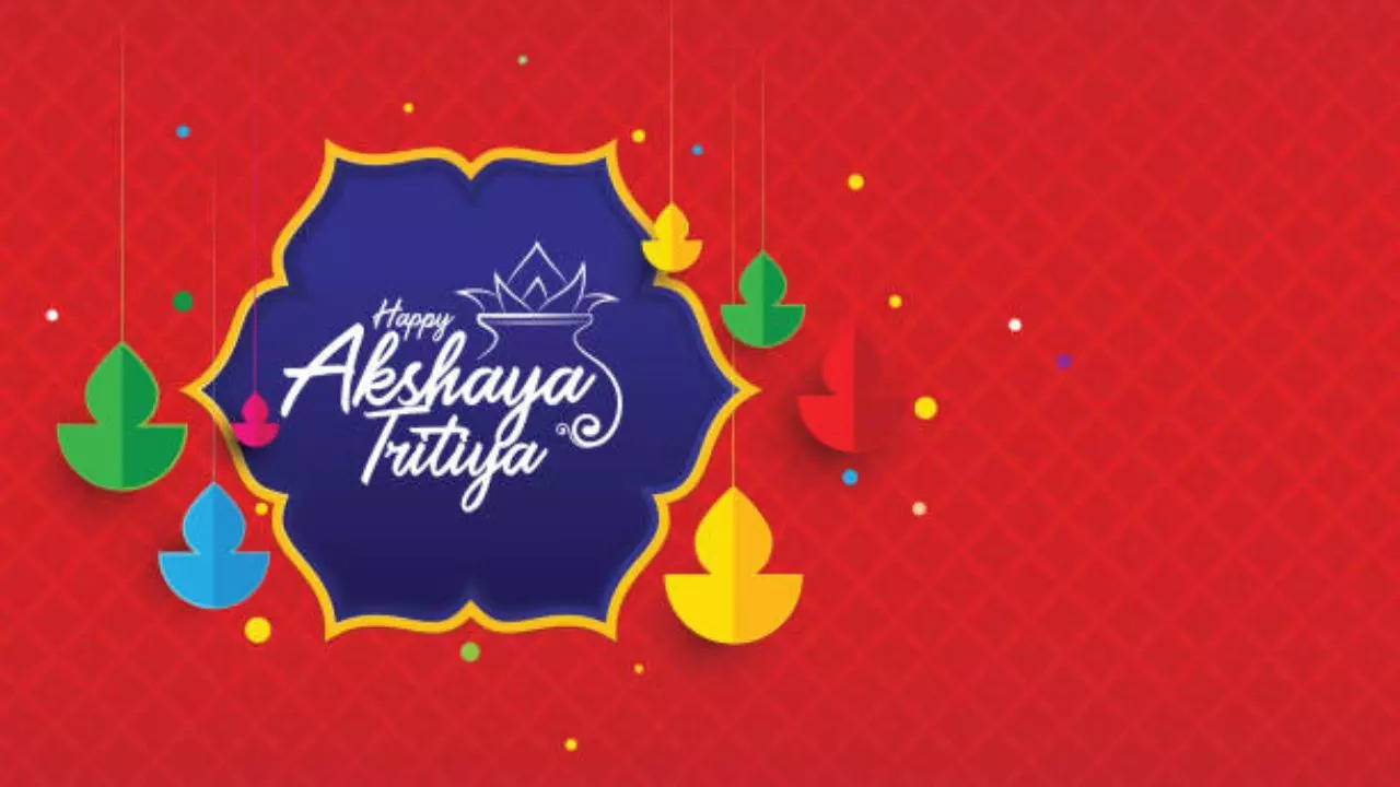 Why We Celebrate Akshaya Tritiya?