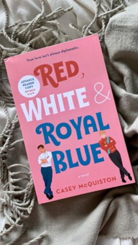 Best Quotes From Red, White & Royal Blue