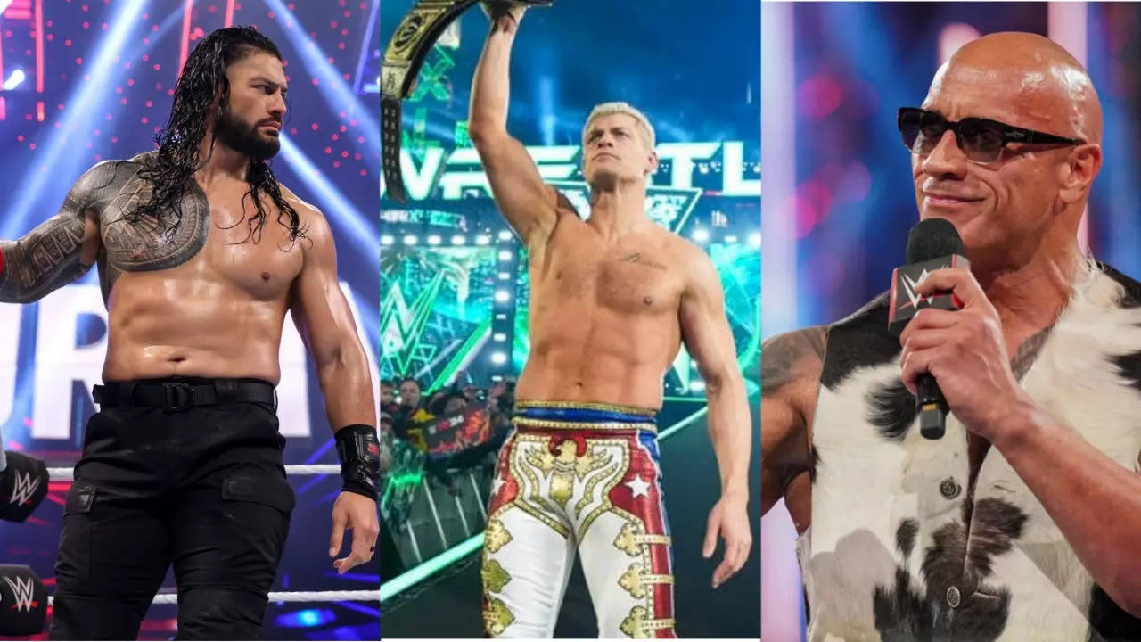 Not Roman Reigns Or The Rock! Cody Rhodes Names Two Challengers He Would Like To Face For WWE Championship