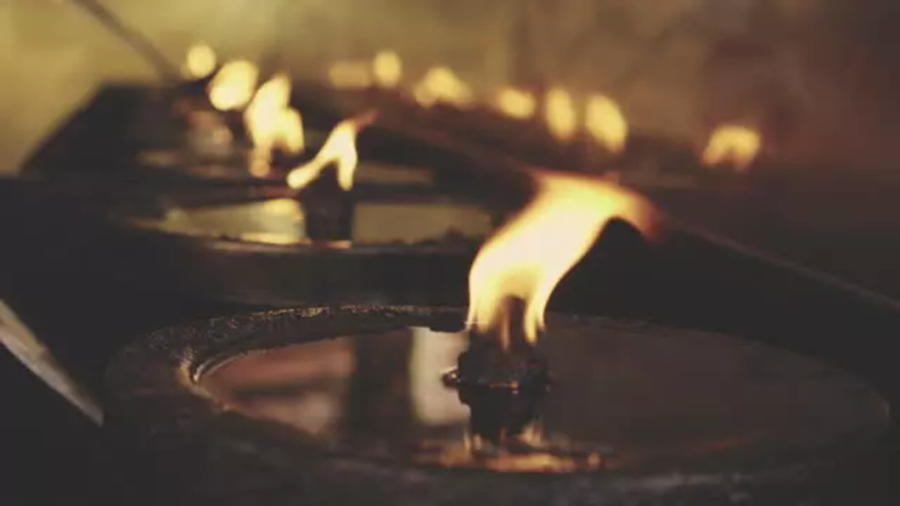 Linga Bhairavi temple where women hold sway