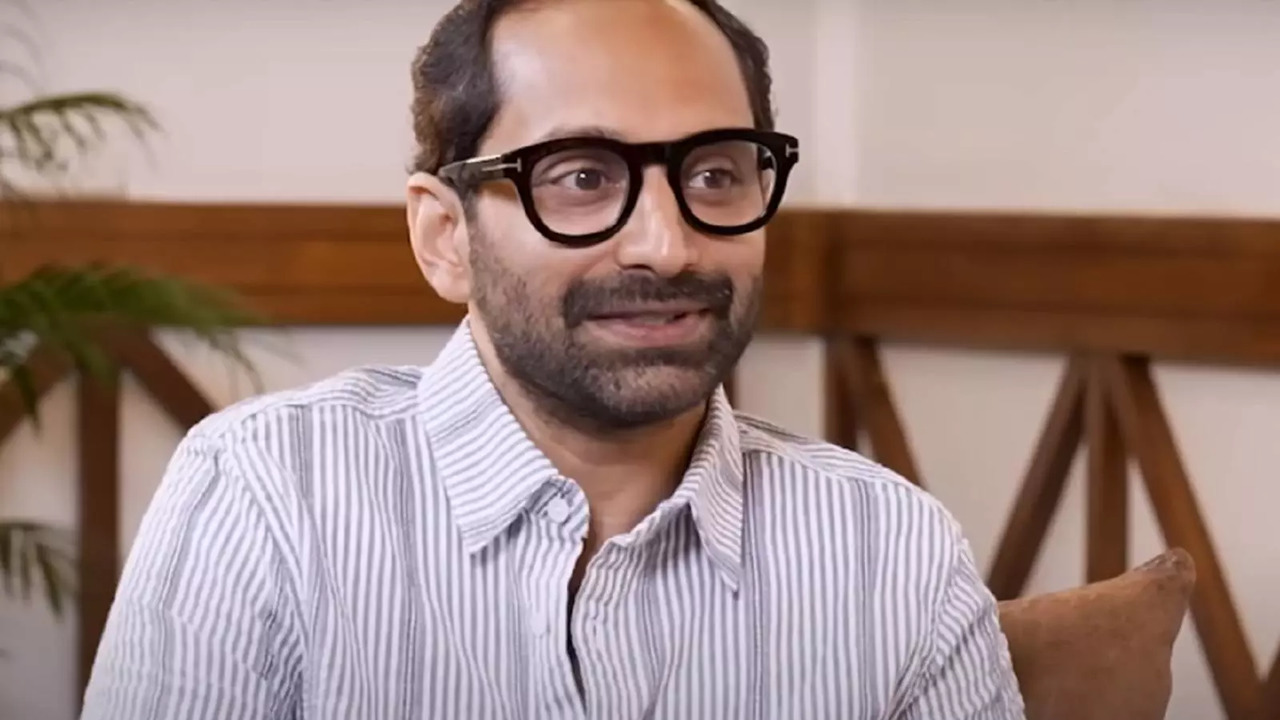 Fahadh Faasil Pays Ranbir Kapoor A Compliment