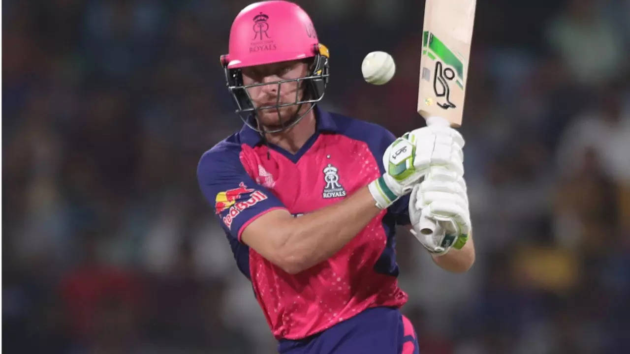 EXPLAINED: Why Jos Buttler Is Not In Rajasthan Royals Playing XI For IPL 2024 Match Vs Delhi Capitals