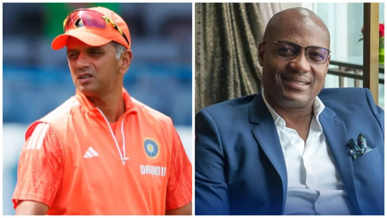 Make Sure And Have A Plan: Brian Lara Gives 'Advice' NOT 'Criticism' To Rahul Dravid Ahead Of T20 World Cup