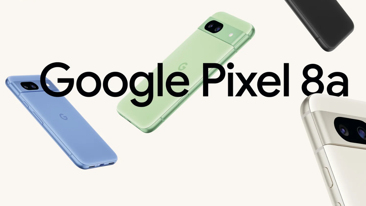 Google Pixel 8a