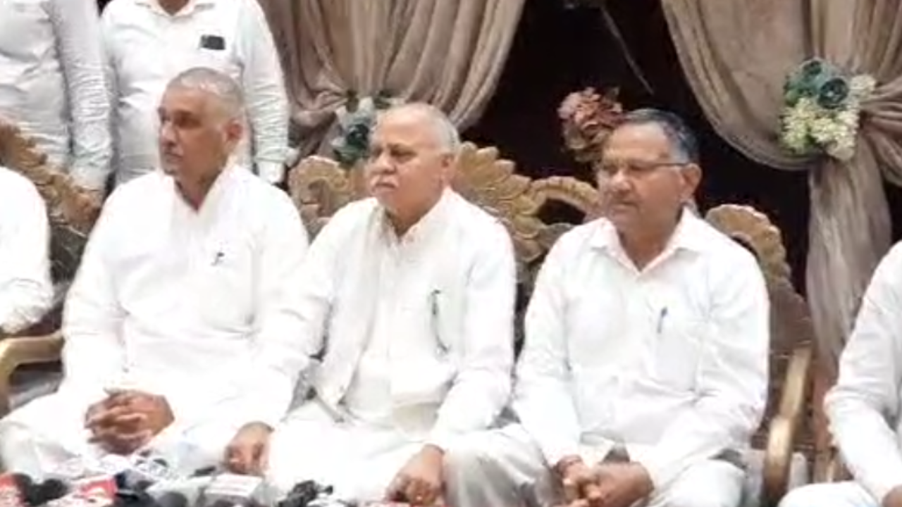 3 Haryana Independent MLAs Withdraw Support To Nayab Saini Government