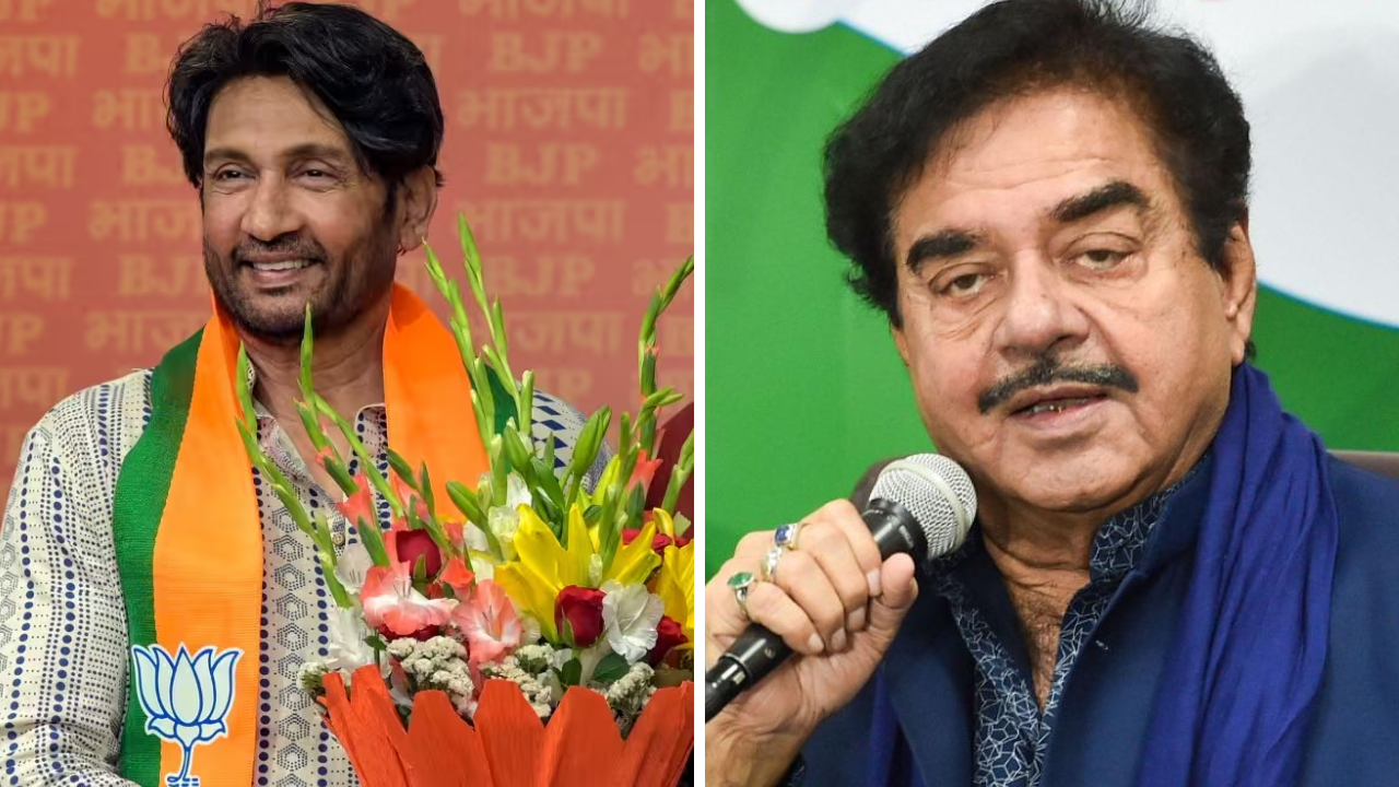 Shatrughan Sinha REACTS To Shekhar Suman Joining BJP: His Timing Is Very Intriguing