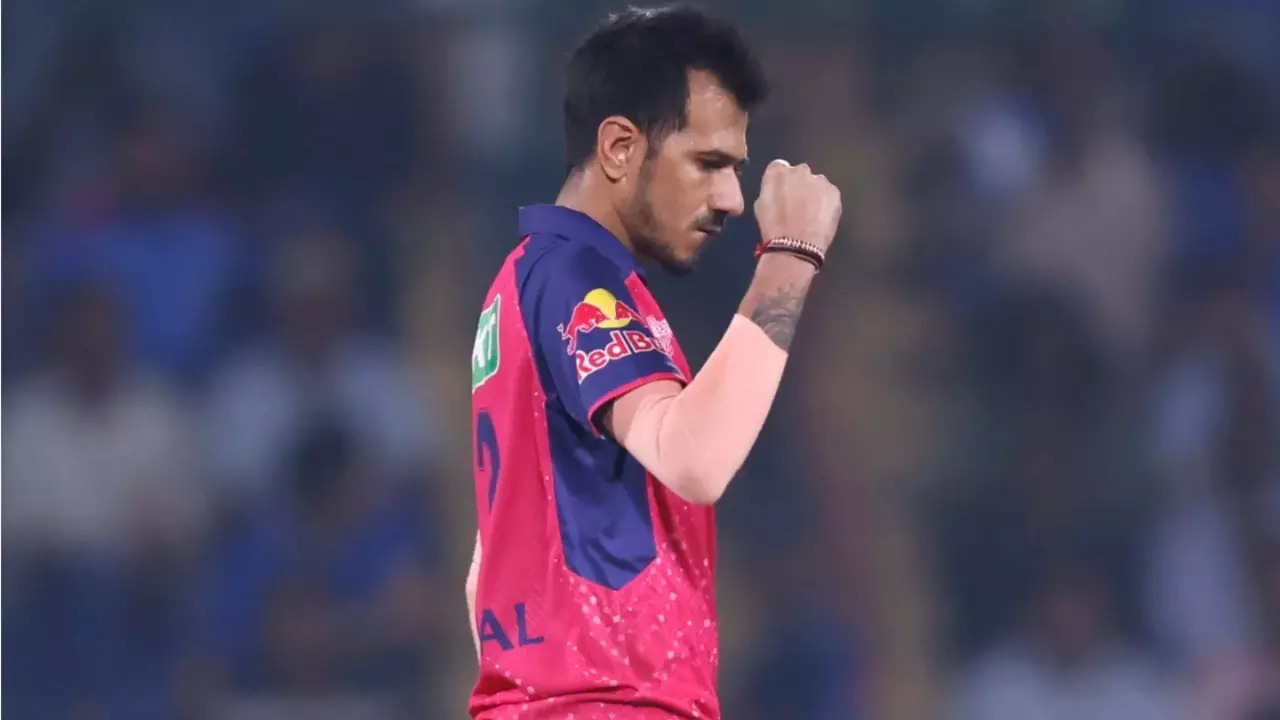 Yuzvendra Chahal Creates History, Becomes First Indian To....