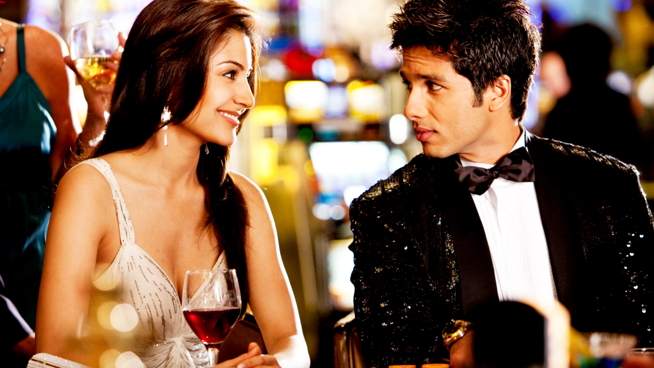 ​Badmaash Company Was Many Firsts For Shahid Kapoor (Image Credits: YRF)​