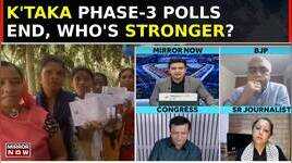 Ktakas Electoral Saga Congress Optimism BJPs Modi Wave  Prajwal Revanna Factor  South Speaks