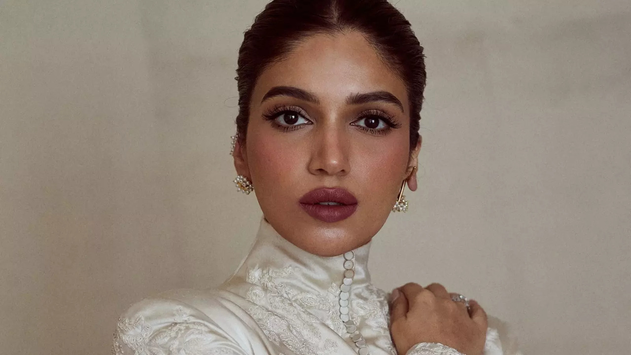 Bhumi Pednekar On Being Chosen In List Of Young Global leader From ...