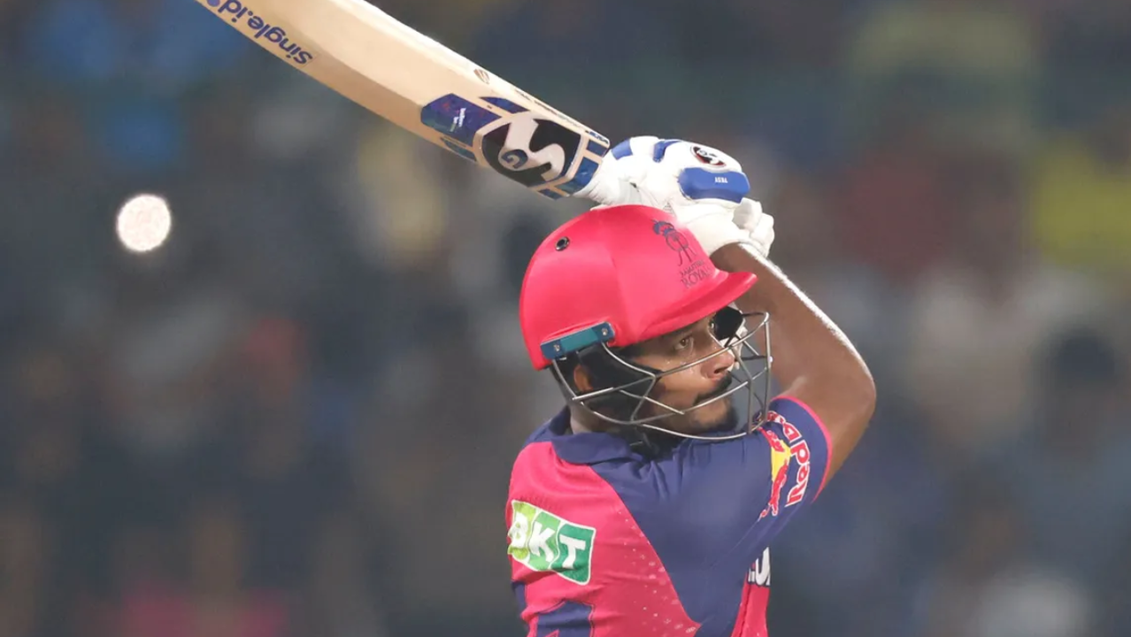 Sanju Samson RR DC IPL 2024 BCCI