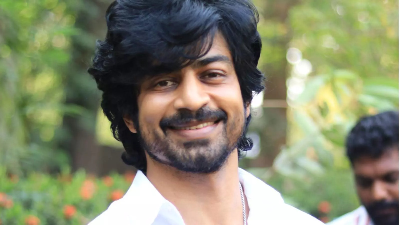 Arjun Das Is All Smiles As Rasavathi Gears Up For Release