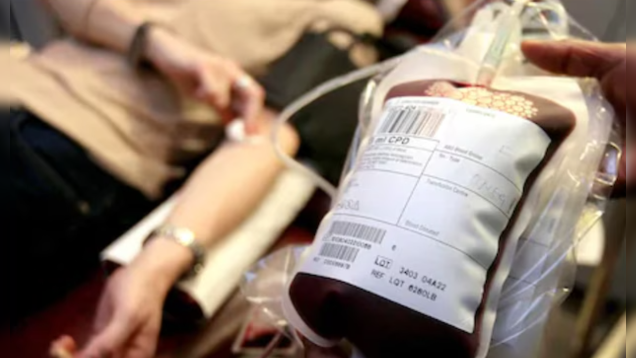 Hyderabad's Blood Supply Faces Shortage