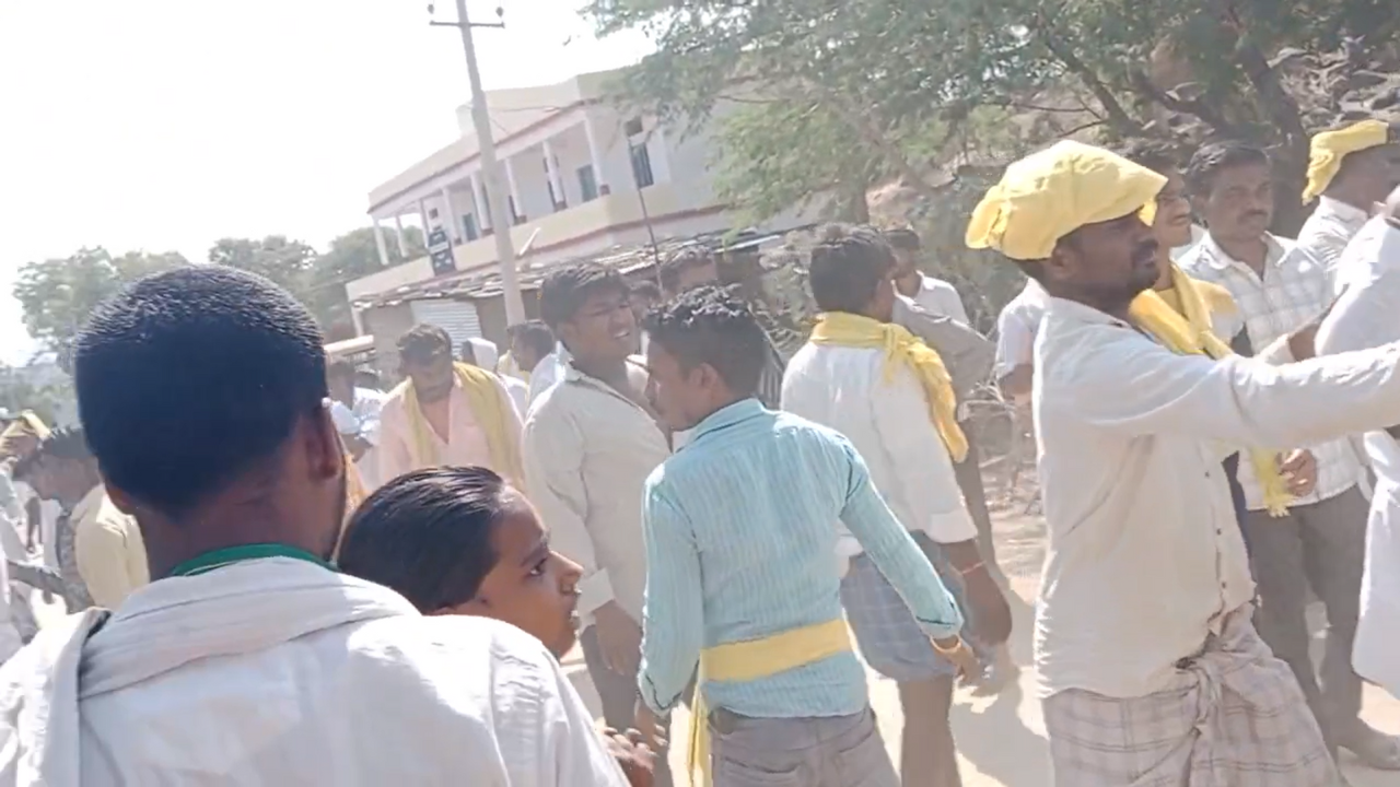 Shorapur Clashes