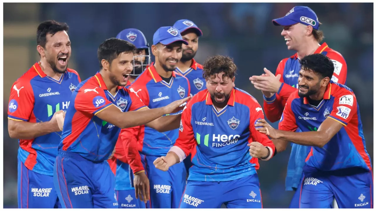 How Can Delhi Capitals Qualify For IPL 2024 Playoffs After 20-Run Victory Over Rajasthan Royals? EXPLAINED