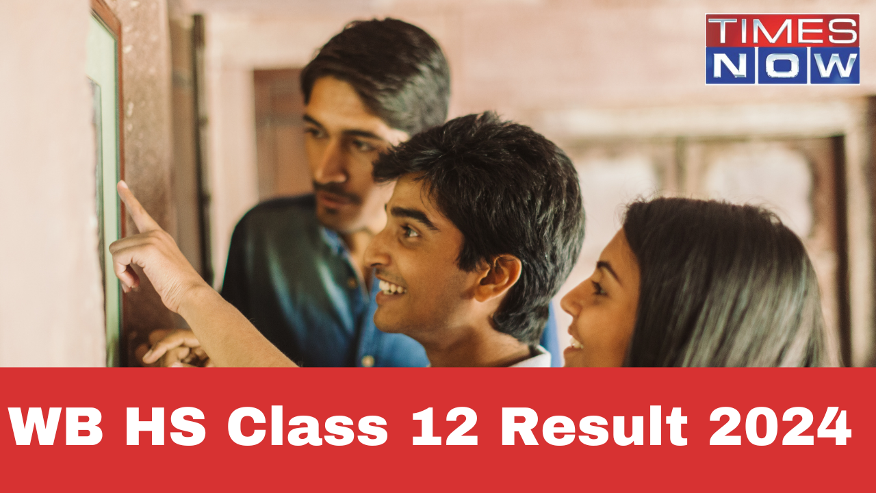 WBCHSE WB HS Result 2024 Highlights DECLARED West Bengal HS Class 12th Results Link Active on wbresultsnicin wbchsewbgovin