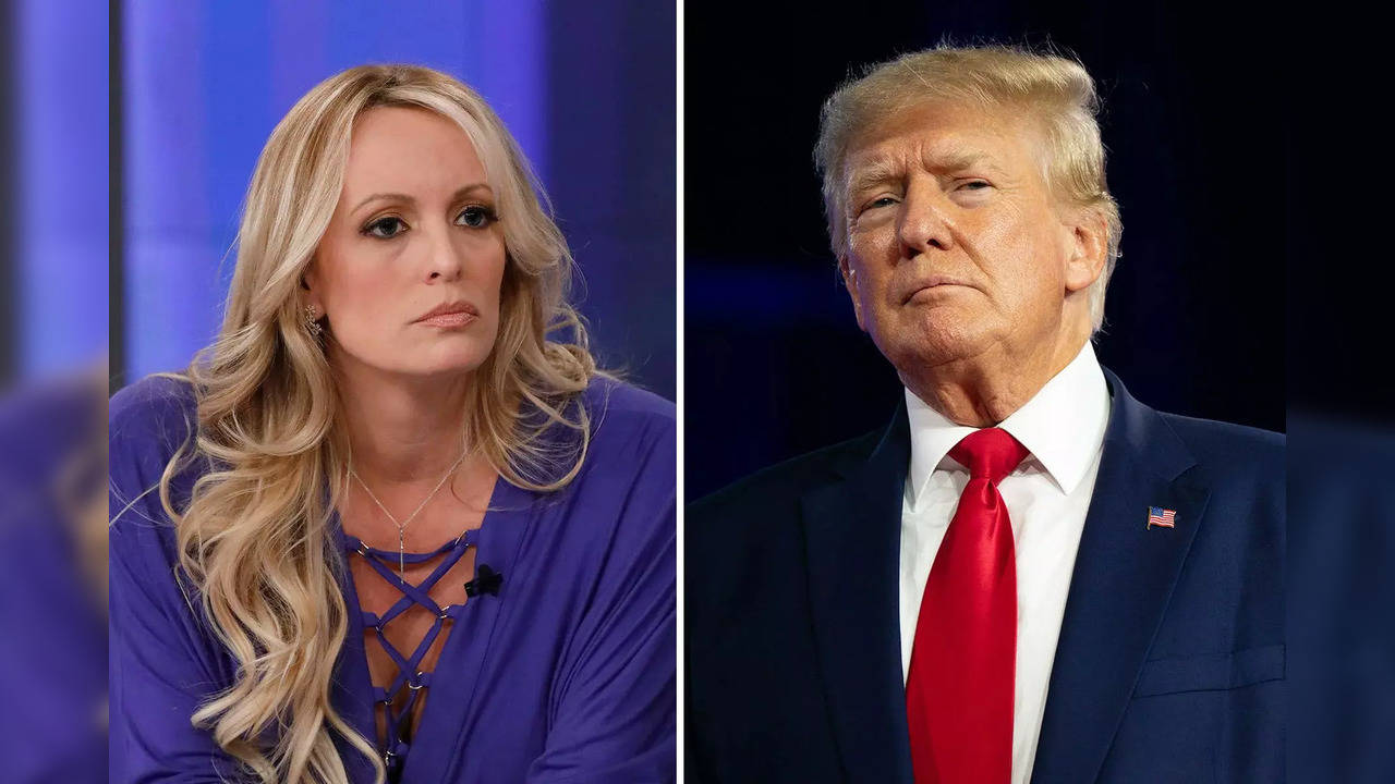 Trump Stormy Daniels