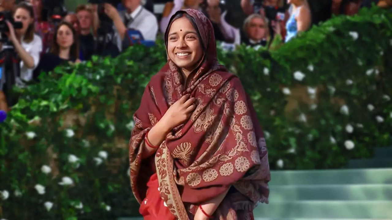 Met Gala 2024: Not Just Alia Bhatt, Laapata Ladies' Phool Nitanshi Goel Shines As Well, BUT...