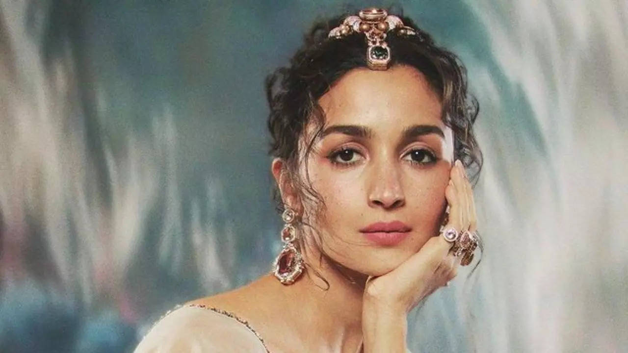 Alia Bhatt Adds Kaala Teeka To Met Gala 2024 Look. Desi Internet Can't Stop Gushing