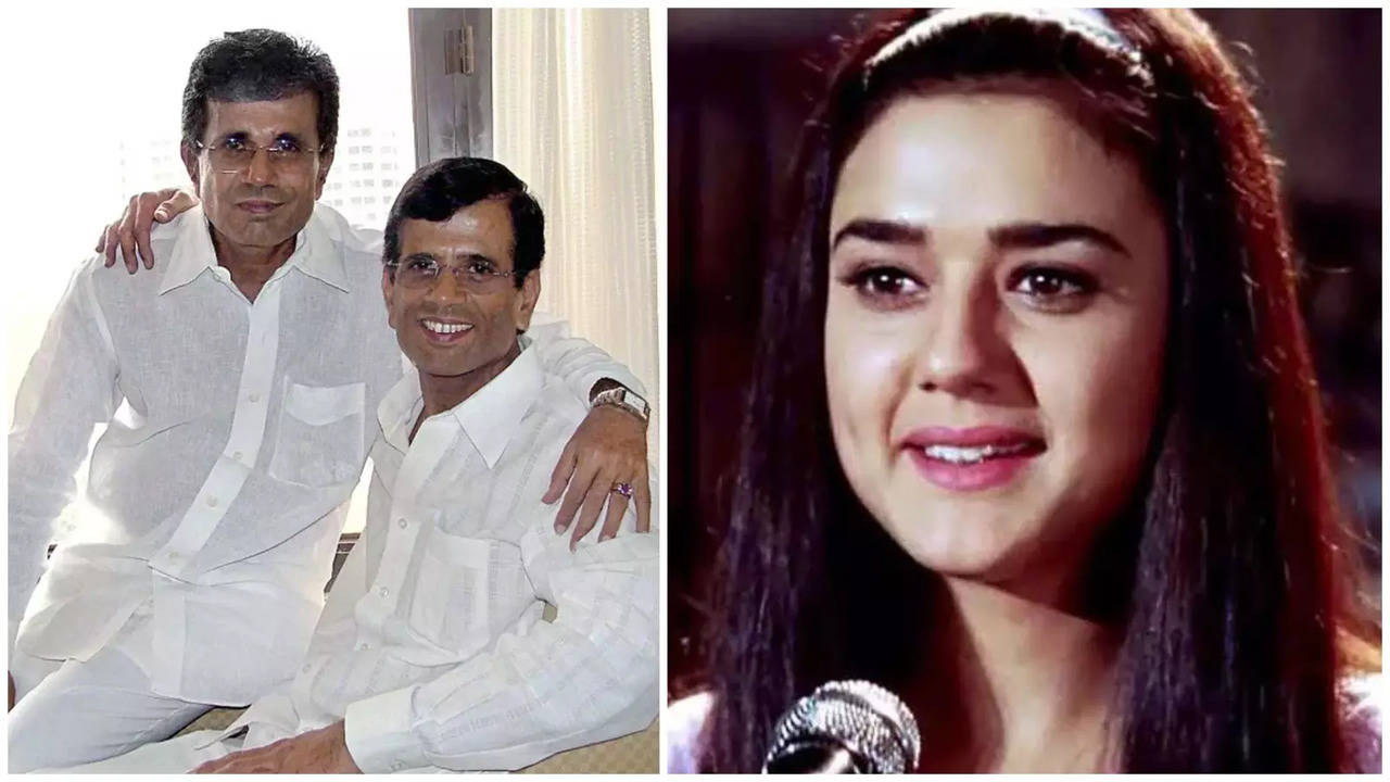 Abbas-Mustan Reveal Preity Zinta Got Her Part In Soldier JUST By talking: 'Us Zamaane Mein...'