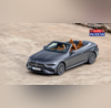 Hybrid AMG 2025 Mercedes-AMG CLE 53 Cabriolet With Hybrid Tech Breaks Cover