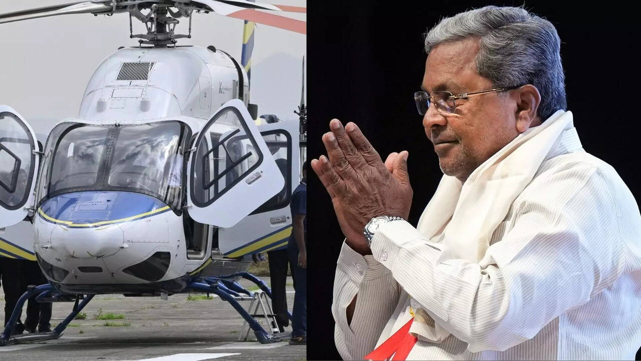  கர்நாடகா முதல்வர் சித்தராமையா நீலகிரி வருகை.. குடும்பத்தினருடன் 5 நாட்கள் ஓய்வு..! 