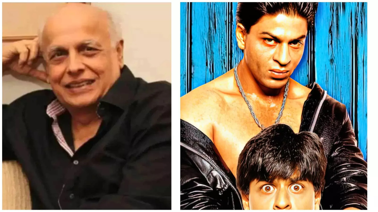 Duplicate Turns 26: Mahesh Bhatt's Brutally Honest Confessions About The Film And His Debt To Shah Rukh Khan | EXCLUSIVE