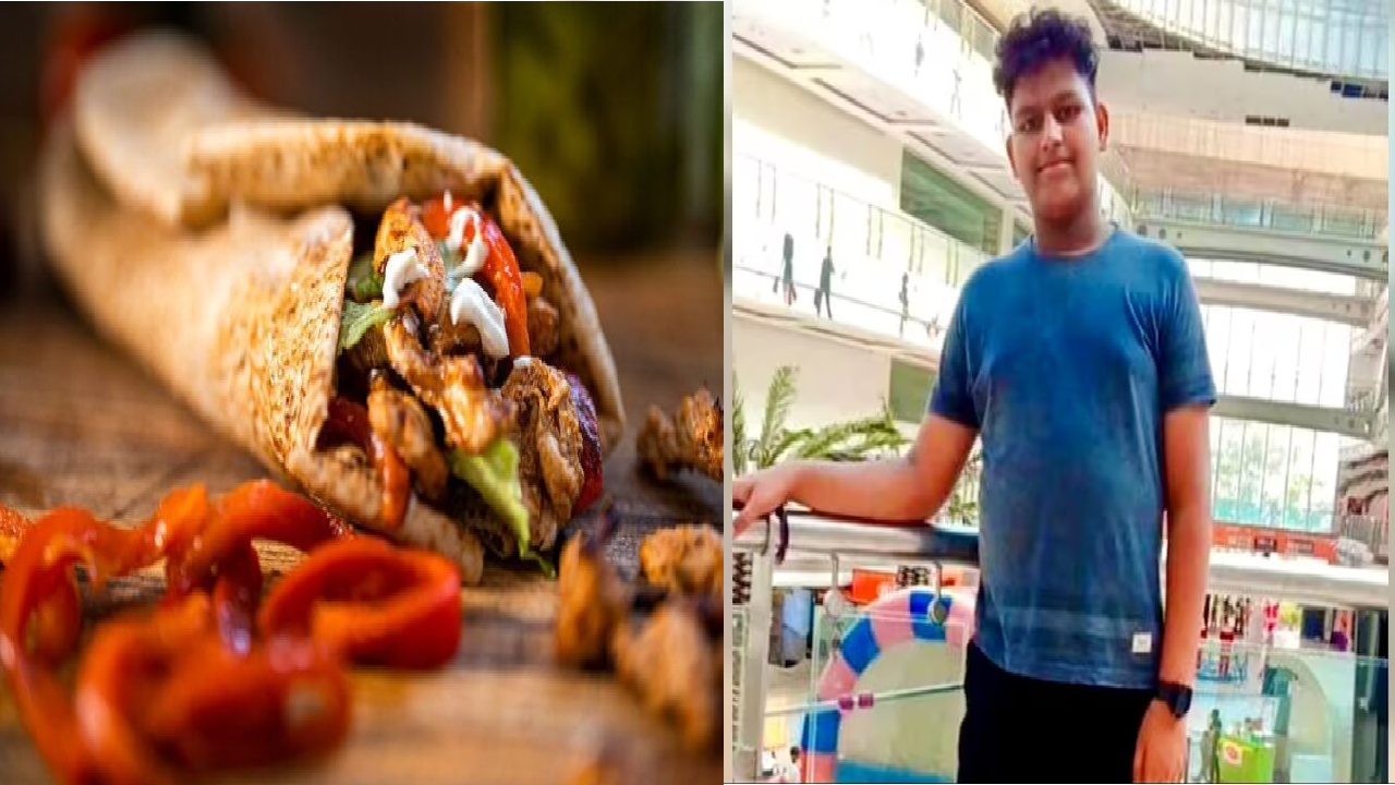 19 year old boy died after eating shawarma