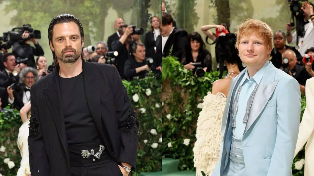 Met Gala Memes 2024: Internet Flooded With Jokes On Theme, Trolls Target Sebastian Stan, Ed Sheeran And More