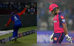 Delhi Capitals Cryptic Three-Word Take On Controversial Catch To Dismiss Sanju Samson Goes VIRAL
