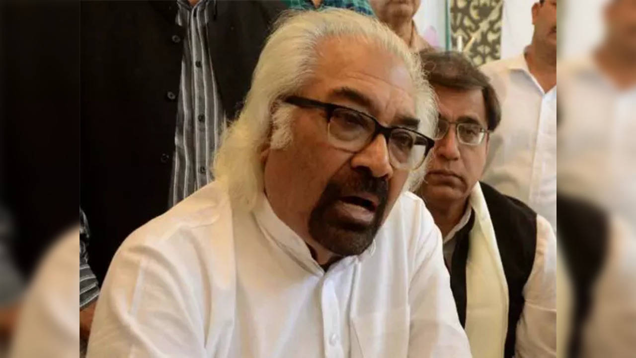 Sam Pitroda, Chairman of Indian Overseas Congress