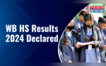 WB HS Results 2024 Declared on wbresultsnicin wbchsewbgovin Check West Bengal WBCHSE Results Now