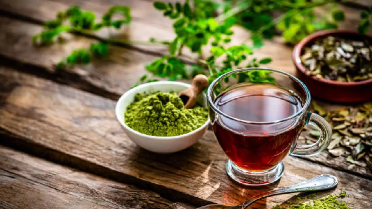 What Happens To Your Body When You Have Moringa Water On An Empty Stomach?