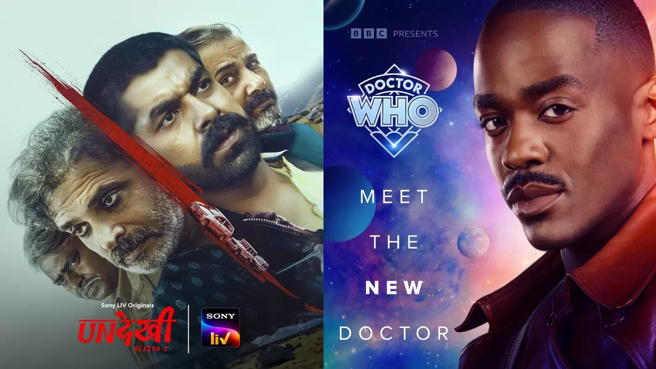 OTT Releases This Weekend: Undekhi To Doctor Who, Movies, Series Releasing On Netflix, Prime Video And Disney Hotstar