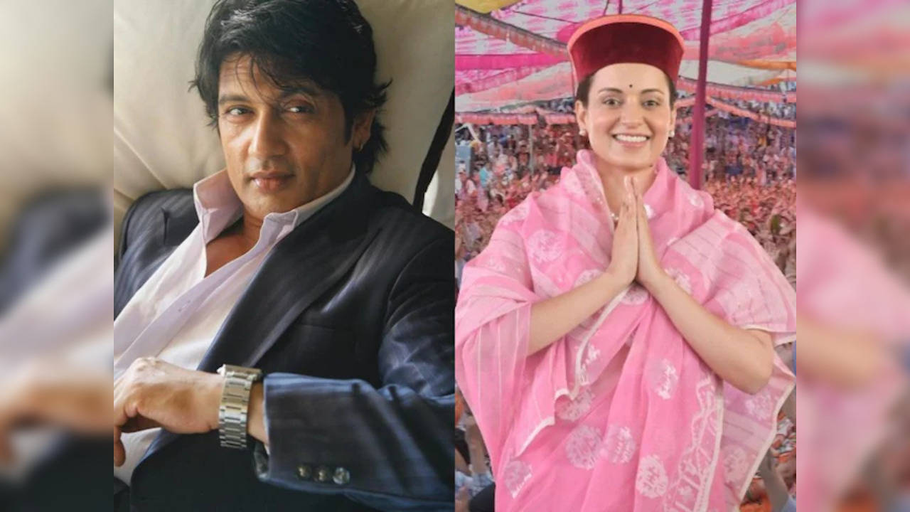 Shekhar Suman Is Ready To Support Kangana Ranaut For Elections: ' Agar Bulayengi Toh Kyu Nahi...'