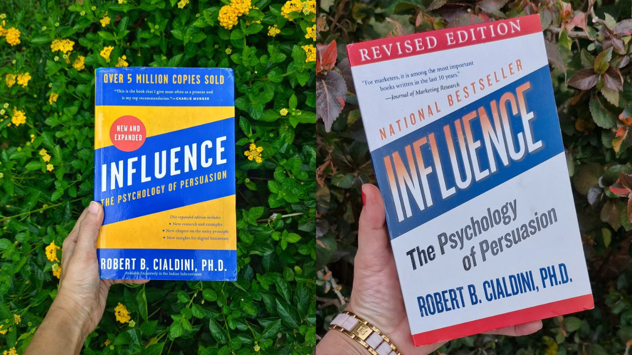 Influence Book