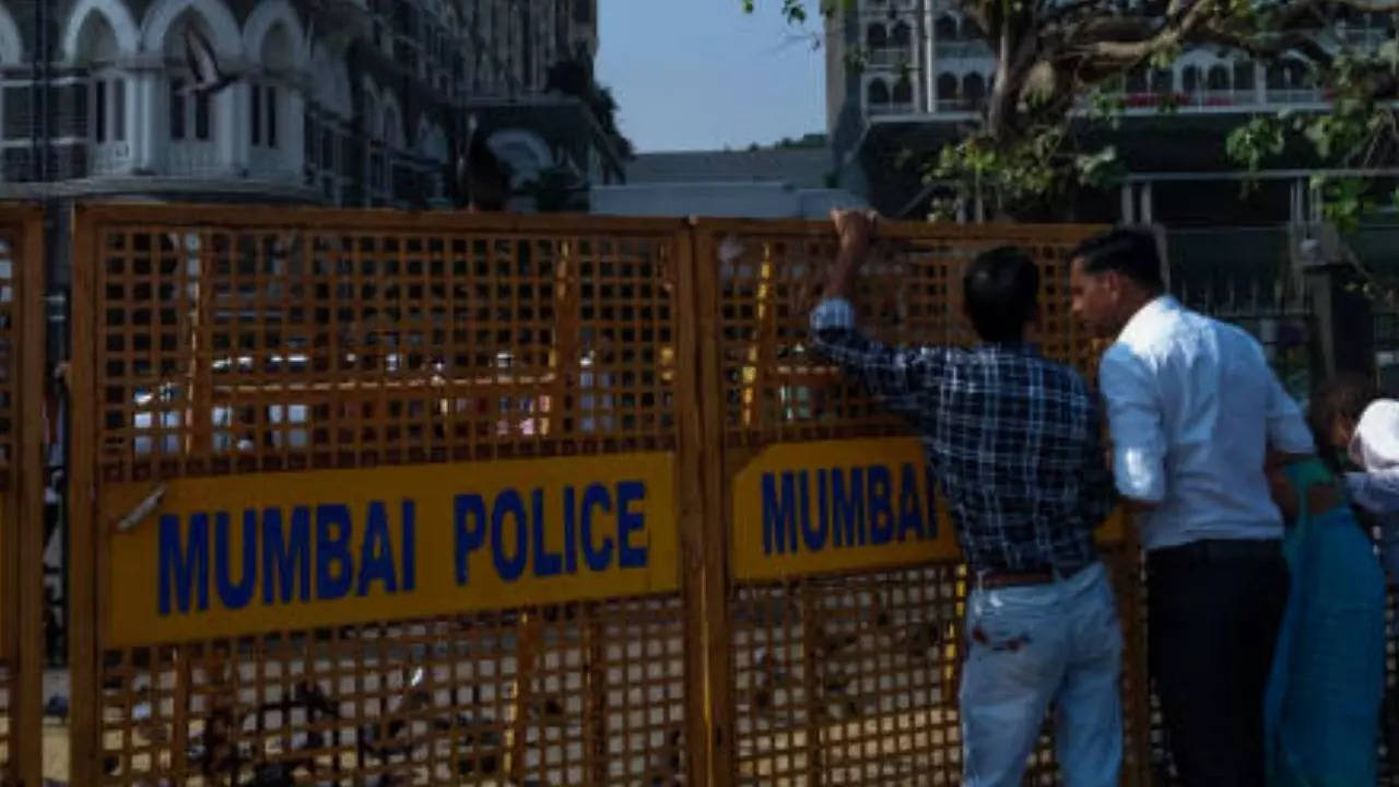 Mumbai Police