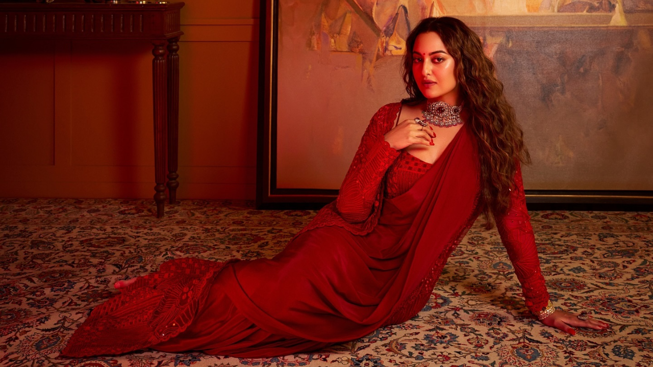 Sonakshi Sinha Character In Sanjay Leela Bhansalis Heeramandi Is