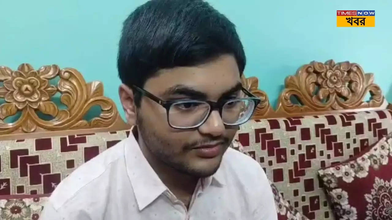 wbbse higher secondary result 2024 avik das from alipurduar took first place hs exam